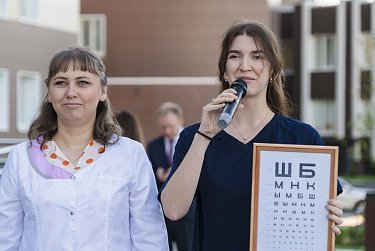 Сергей Грачев: «У врачей самая важная и благородная профессия»